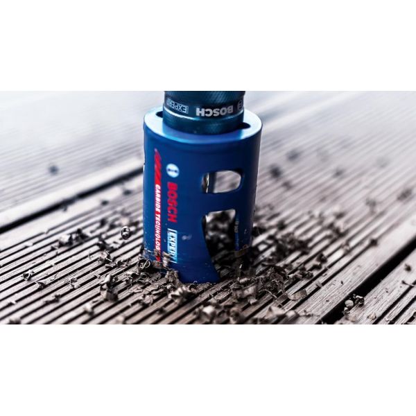 Коронка Bosch Expert Construction Material, 19x60 мм (2608900451)