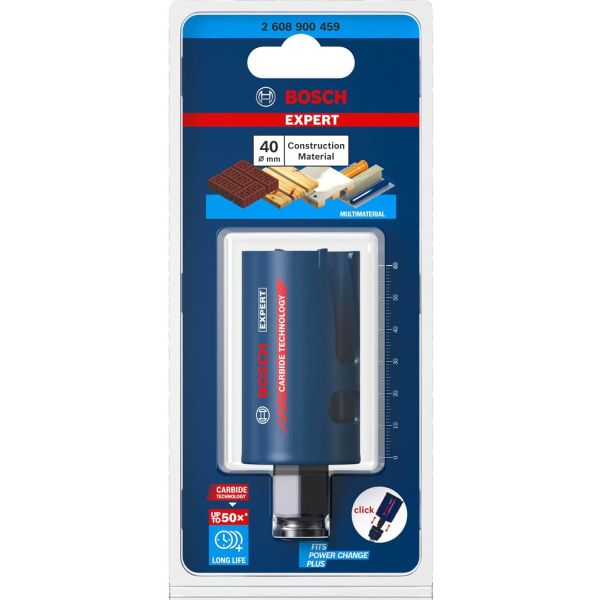 Коронка Bosch Expert Construction Material, 40x60 мм (2608900459)
