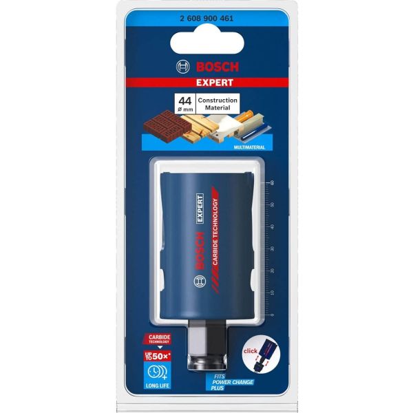 Коронка Bosch Expert Construction Material, 44x60 мм (2608900461)