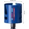 Коронка Bosch Expert Construction Material, 65x60 мм (2608900468)