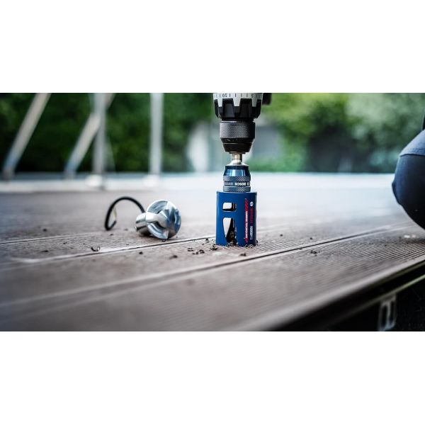 Коронка Bosch Expert Construction Material, 86x60 мм (2608900477)