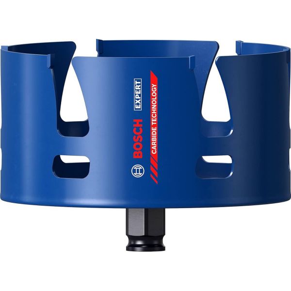 Коронка Bosch Expert Construction Material, 121x60 мм (2608900484)