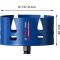 Коронка Bosch Expert Construction Material, 127x60 мм (2608900485)