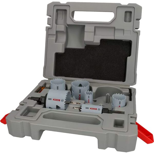 Набір коронок Bosch PRO Multi Material, 12 шт (2608900524)