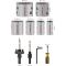 Набір коронок Bosch PRO Multi Material, 12 шт (2608900524)