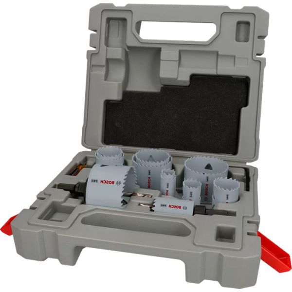 Набір коронок Bosch PRO Multi Material, 17 шт (2608900525)