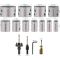 Набір коронок Bosch PRO Multi Material, 17 шт (2608900525)
