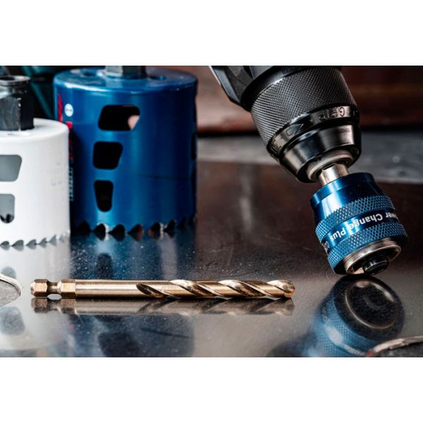 Центруюче свердло Bosch Expert Power Change Plus HSS-G 7.15x105 мм (2608900528)