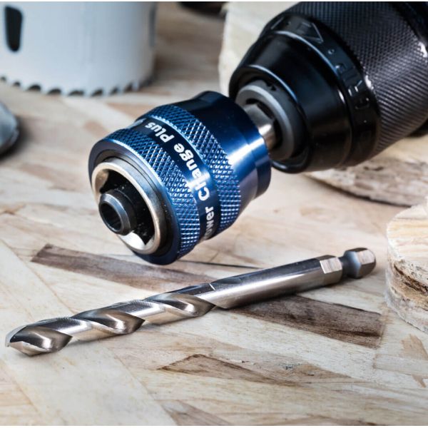 Центруюче свердло Bosch Expert Power Change Plus TCT 8.5x105 мм (2608900529)