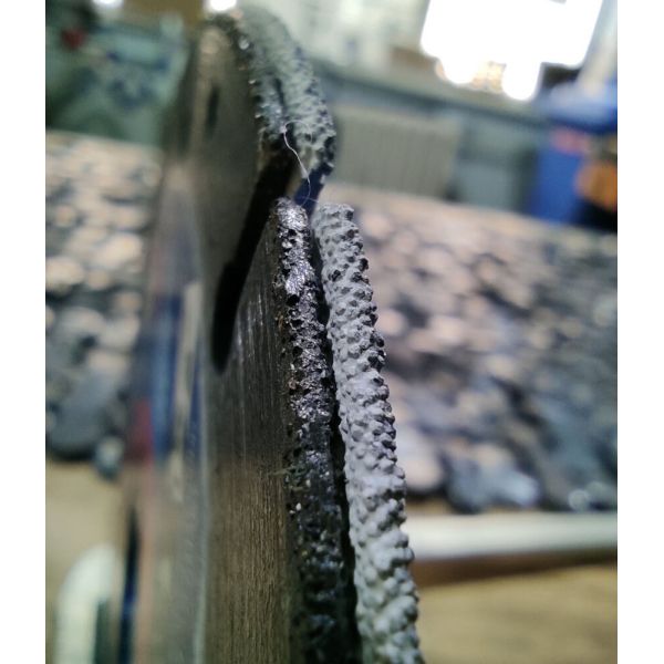 Алмазний круг по металу Bosch X-LOCK Expert Diamond Metal Wheel, 125x22,23 мм (2608900533)