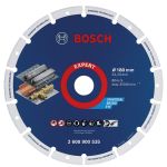 Алмазний круг по металу Bosch Expert Metal Wheel 180x22.23 мм (2608900535)