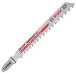 Пиляльне полотно Bosch Expert Hardwood Fast T144DHM по деревині, 3.5-5x100 мм, 3 шт (2608900541)