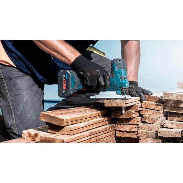 Пиляльне полотно Bosch Expert Hardwood Fast T144DHM по деревині, 3.5-5x100 мм, 3 шт (2608900541)