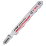 Пиляльне полотно Bosch Expert Laminate Clean T128BHM по ламінату, 1.8x92 мм, 3 шт (2608900542)