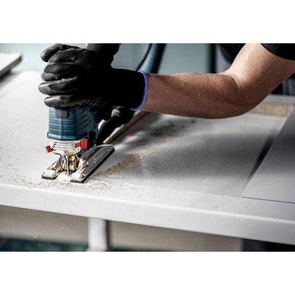 Пиляльне полотно Bosch Expert Hardwood 2-Side Clean T308BFP по деревині, 2x177 мм, 5 шт (2608900548)