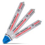 Полотно для лобзика Bosch Expert Stainless Steel T 118 AHM, 3 шт (2608900561)