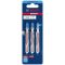 Пиляльне полотно Bosch Expert Stainless Steel T118EHM по нержавійці, 1.4x83 мм, 3 шт (2608900562)