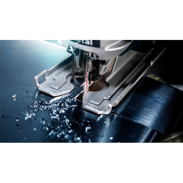 Пиляльне полотно Bosch Expert Stainless Steel T118EHM по нержавійці, 1.4x83 мм, 3 шт (2608900562)