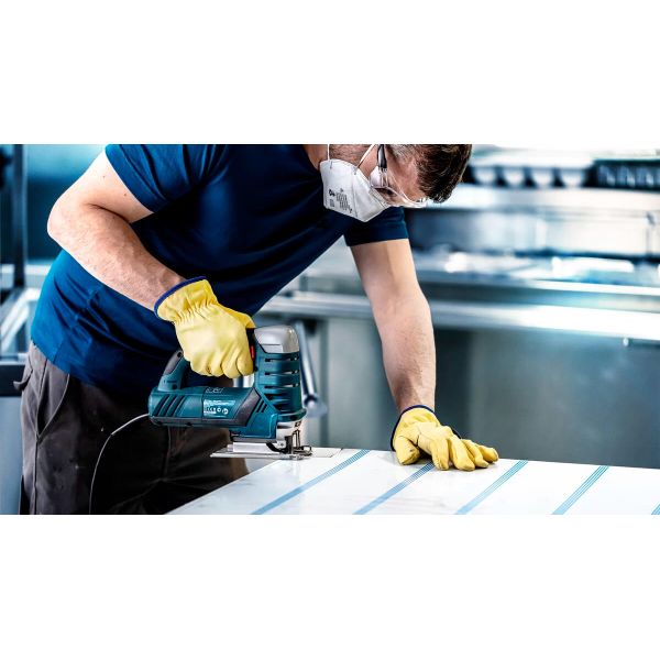 Пиляльне полотно Bosch Expert Stainless Steel T118EHM по нержавійці, 1.4x83 мм, 3 шт (2608900562)