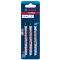 Полотно для лобзика Bosch Expert Fiber Plaster T 141 HM, 3 шт (2608900563)