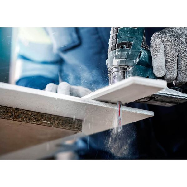 Полотно для лобзика Bosch Expert Fiber Plaster T 141 HM, 3 шт (2608900563)