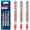 Полотно для лобзика Bosch Expert Carbon Fiber Clean T 108 BHM, 3 шт (2608900565)