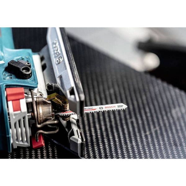 Полотно для лобзика Bosch Expert Carbon Fiber Clean T 108 BHM, 3 шт (2608900565)