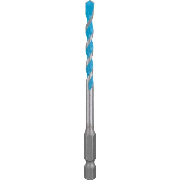 Свердло спіральне Bosch Expert HEX-9 MultiConstruction, 5х50х100 мм (2608900571)