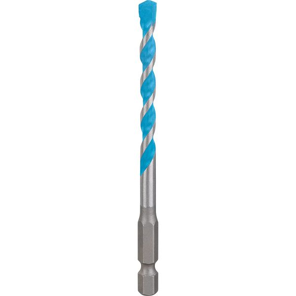 Свердло спіральне Bosch Expert HEX-9 MultiConstruction, 6х60х100 мм (2608900574)