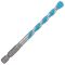 Свердло спіральне Bosch Expert HEX-9 Multi Construction, 7x60x100 мм (2608900579)