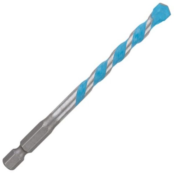 Свердло спіральне Bosch Expert HEX-9 Multi Construction, 7x60x100 мм (2608900579)