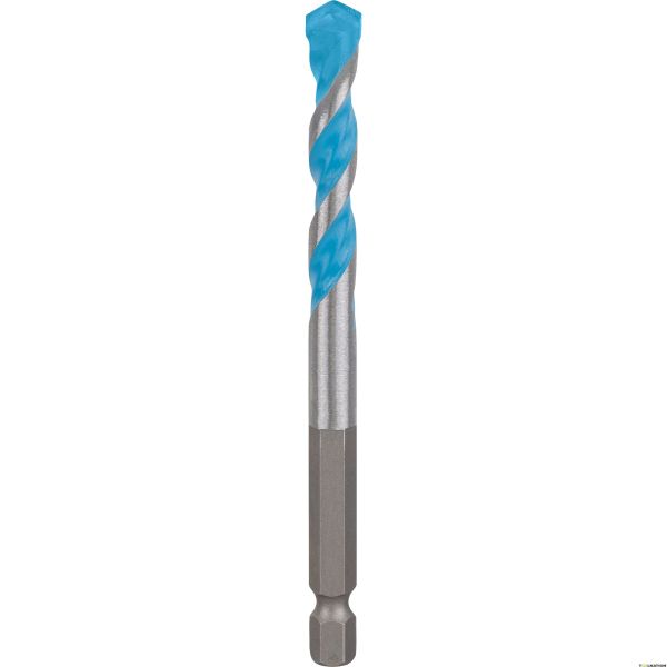 Свердло спіральне Bosch Expert HEX-9 MultiConstruction, 8х50х100 мм (2608900581)