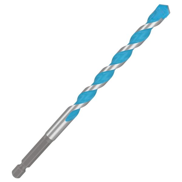 Свердло спіральне Bosch Expert HEX-9 Multi Construction, 10x90x150 мм (2608900582)