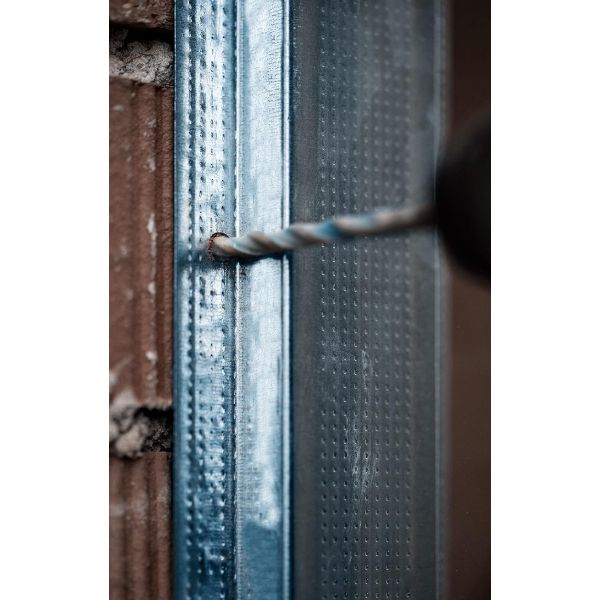 Свердло спіральне Bosch Expert HEX-9 Multi Construction, 10x90x150 мм (2608900582)
