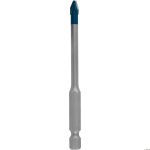 Свердло пікоподібне Bosch Expert HEX-9 Hard Ceramic, 6х90 мм (2608900590)
