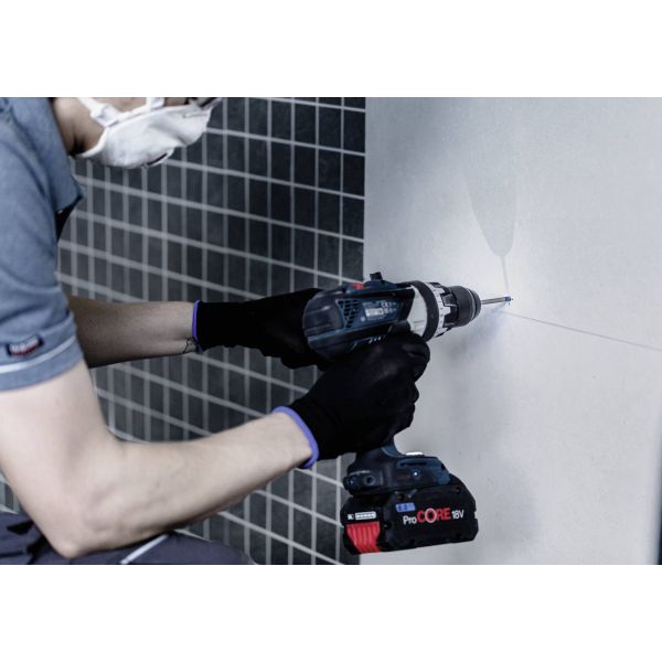 Свердло пікоподібне Bosch Expert HEX-9 Hard Ceramic, 6х90 мм (2608900590)
