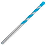 Свердло спіральне Bosch CYL-9 Multi Construction, 4х40х75 мм, 10 шт (2608900637)