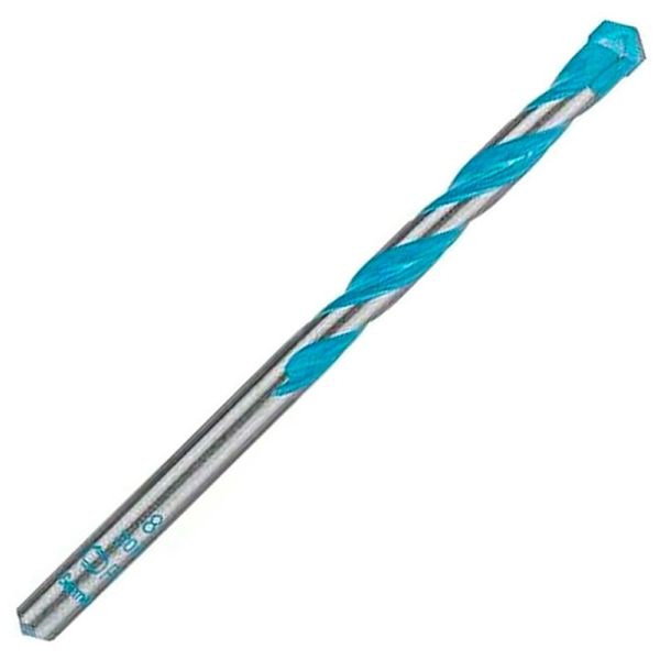 Свердло спіральне Bosch Expert CYL-9 Multi Construction, 8х80х120 мм, 10 шт (2608900643)