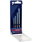 Набір свердел спіральних Bosch Expert CYL-9 Multi Construction 4-8 мм, 4 шт (2608900649)