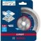 Алмазний диск відрізний Bosch Expert HardCeramic 115x1.4x22.23 мм (2608900654)