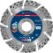 Алмазний відрізний диск Bosch Expert MultiMaterial, 115x2.2х22.23 мм (2608900659)