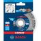 Алмазний відрізний диск Bosch Expert MultiMaterial, 115x2.2х22.23 мм (2608900659)