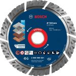 Алмазний відрізний диск Bosch Expert MultiMaterial, 150x2.4х22.23 мм (2608900661)