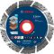 Алмазний відрізний диск Bosch Expert MultiMaterial, 150x2.4х22.23 мм (2608900661)