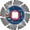 Алмазний відрізний диск Bosch Expert MultiMaterial X-Lock, 115x2.4х22.23 мм (2608900669)