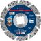 Алмазний відрізний диск Bosch Expert MultiMaterial X-Lock, 125x2.4х22.23 мм (2608900670)