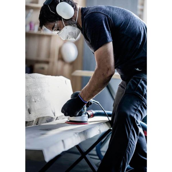 Шліфувальна сітка Bosch Expert M480, 125 мм, G 80 5 шт (2608900671)