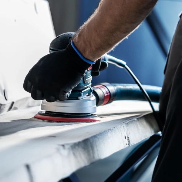 Шліфувальна сітка Bosch Expert M480, 125 мм, G 220, 5 шт (2608900676)