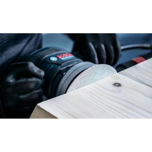 Шліфувальний круг Bosch Expert M480 для ексцентрикових шліфмашин 125 мм G80, 50 шт (2608900680)