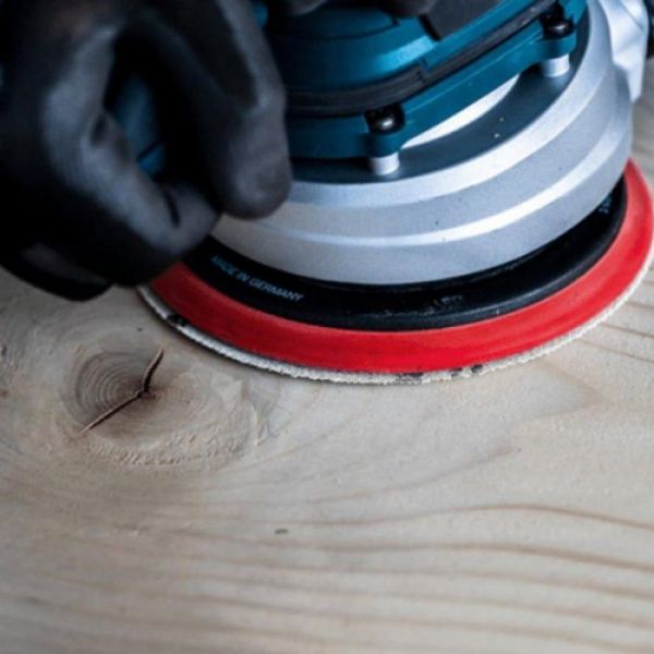 Шліфувальна сітка Bosch Expert M480 для ексцентрикових шліфмашин 150 мм K150, 50 шт (2608900701)